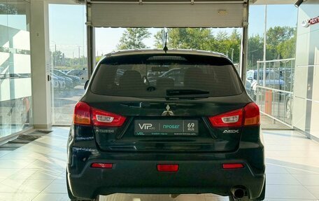 Mitsubishi ASX I рестайлинг, 2010 год, 987 000 рублей, 4 фотография