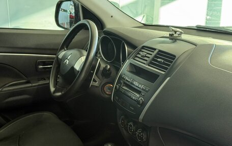 Mitsubishi ASX I рестайлинг, 2010 год, 987 000 рублей, 7 фотография