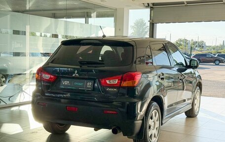 Mitsubishi ASX I рестайлинг, 2010 год, 987 000 рублей, 5 фотография