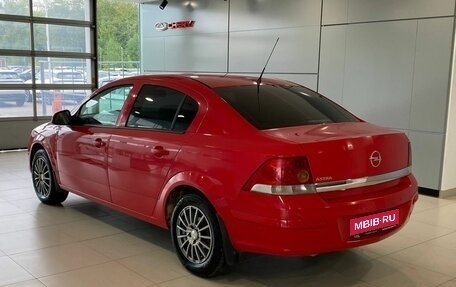 Opel Astra H, 2011 год, 577 000 рублей, 4 фотография