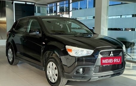 Mitsubishi ASX I рестайлинг, 2010 год, 987 000 рублей, 3 фотография