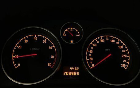 Opel Astra H, 2011 год, 577 000 рублей, 8 фотография