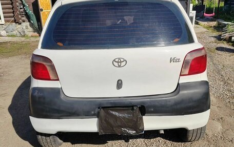 Toyota Vitz, 2000 год, 310 000 рублей, 6 фотография