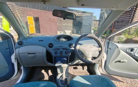 Toyota Vitz, 2000 год, 310 000 рублей, 11 фотография