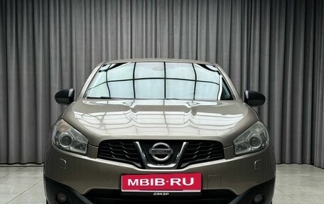Nissan Qashqai, 2010 год, 849 000 рублей, 2 фотография
