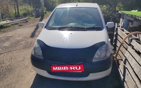 Toyota Vitz, 2000 год, 310 000 рублей, 16 фотография