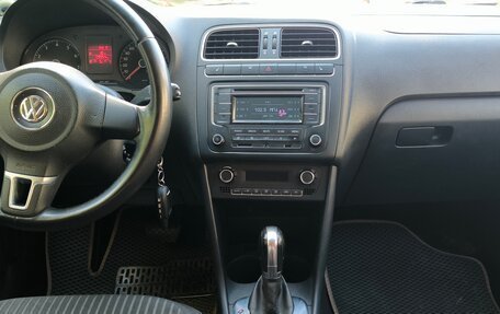 Volkswagen Polo VI (EU Market), 2013 год, 720 000 рублей, 5 фотография