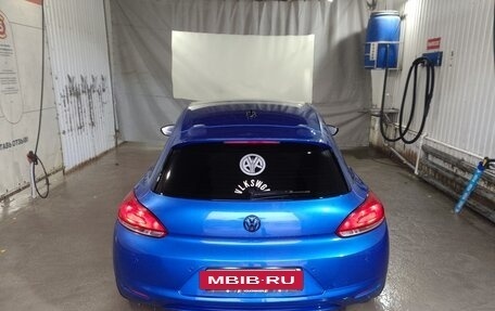 Volkswagen Scirocco III рестайлинг, 2012 год, 1 100 000 рублей, 2 фотография