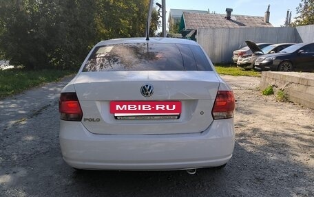 Volkswagen Polo VI (EU Market), 2013 год, 720 000 рублей, 3 фотография