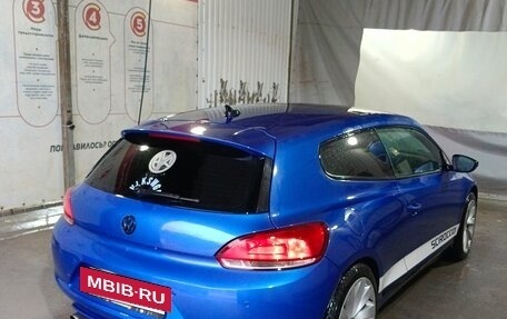 Volkswagen Scirocco III рестайлинг, 2012 год, 1 100 000 рублей, 3 фотография