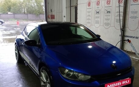 Volkswagen Scirocco III рестайлинг, 2012 год, 1 100 000 рублей, 4 фотография