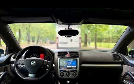 Volkswagen Scirocco III рестайлинг, 2012 год, 1 100 000 рублей, 8 фотография