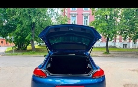 Volkswagen Scirocco III рестайлинг, 2012 год, 1 100 000 рублей, 13 фотография