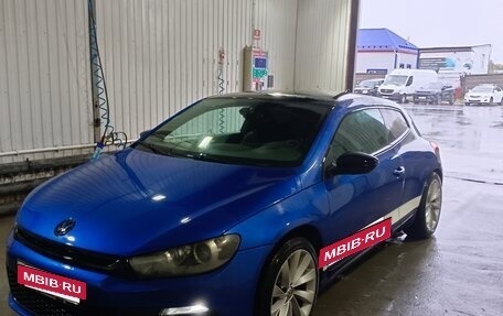Volkswagen Scirocco III рестайлинг, 2012 год, 1 100 000 рублей, 5 фотография