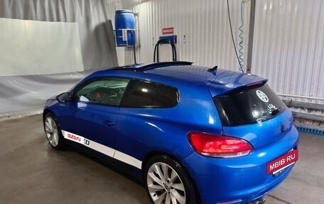 Volkswagen Scirocco III рестайлинг, 2012 год, 1 100 000 рублей, 6 фотография