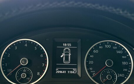 Volkswagen Tiguan I, 2014 год, 1 037 000 рублей, 6 фотография