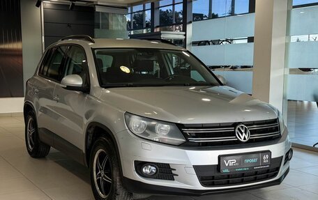 Volkswagen Tiguan I, 2014 год, 1 037 000 рублей, 3 фотография