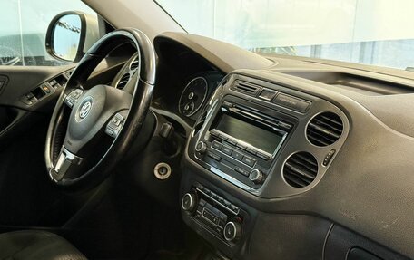 Volkswagen Tiguan I, 2014 год, 1 037 000 рублей, 5 фотография