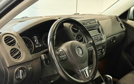 Volkswagen Tiguan I, 2014 год, 1 037 000 рублей, 4 фотография