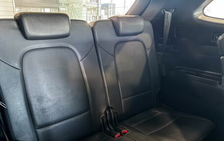 Hyundai Santa Fe III рестайлинг, 2017 год, 2 177 000 рублей, 10 фотография