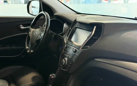 Hyundai Santa Fe III рестайлинг, 2017 год, 2 177 000 рублей, 8 фотография
