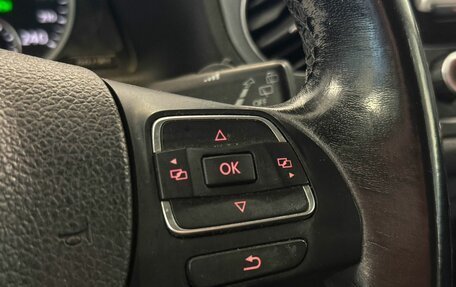 Volkswagen Tiguan I, 2014 год, 1 037 000 рублей, 8 фотография