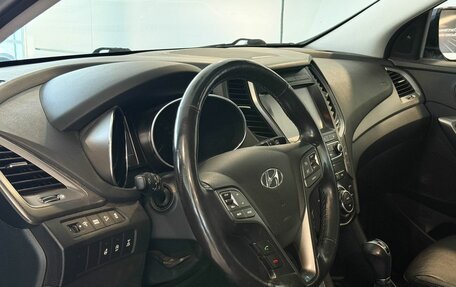 Hyundai Santa Fe III рестайлинг, 2017 год, 2 177 000 рублей, 7 фотография