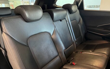 Hyundai Santa Fe III рестайлинг, 2017 год, 2 177 000 рублей, 9 фотография