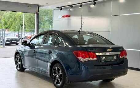 Chevrolet Cruze II, 2012 год, 637 000 рублей, 4 фотография