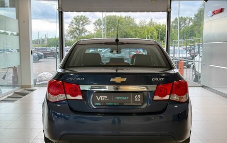 Chevrolet Cruze II, 2012 год, 637 000 рублей, 5 фотография