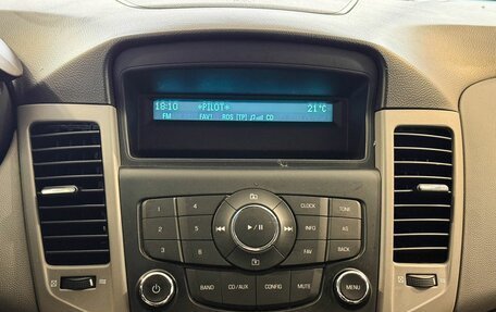 Chevrolet Cruze II, 2012 год, 637 000 рублей, 9 фотография