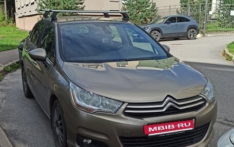 Citroen C4 II рестайлинг, 2014 год, 650 000 рублей, 2 фотография