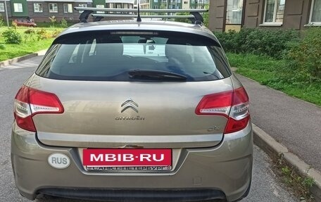 Citroen C4 II рестайлинг, 2014 год, 650 000 рублей, 4 фотография