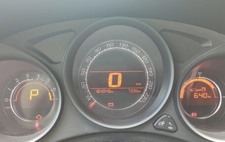 Citroen C4 II рестайлинг, 2014 год, 650 000 рублей, 9 фотография