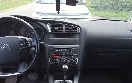 Citroen C4 II рестайлинг, 2014 год, 650 000 рублей, 10 фотография