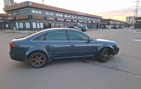 Audi A6, 1999 год, 500 000 рублей, 3 фотография