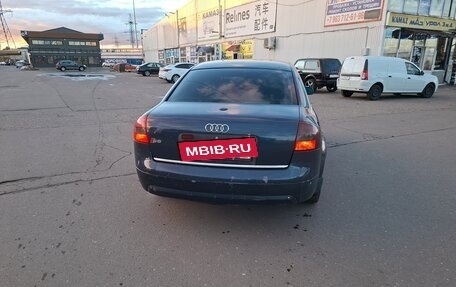 Audi A6, 1999 год, 500 000 рублей, 2 фотография