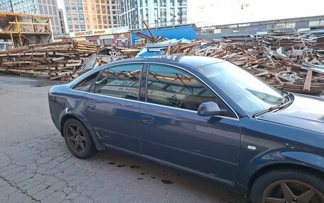 Audi A6, 1999 год, 500 000 рублей, 17 фотография