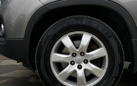 KIA Sorento II рестайлинг, 2011 год, 949 000 рублей, 9 фотография
