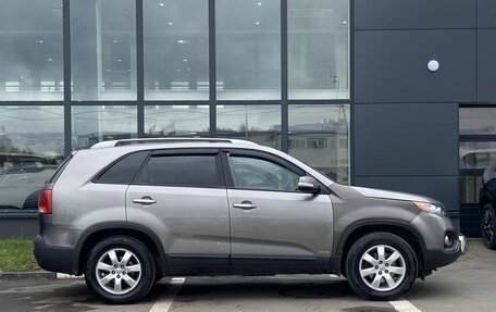 KIA Sorento II рестайлинг, 2011 год, 949 000 рублей, 4 фотография
