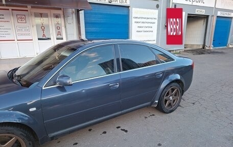 Audi A6, 1999 год, 500 000 рублей, 13 фотография
