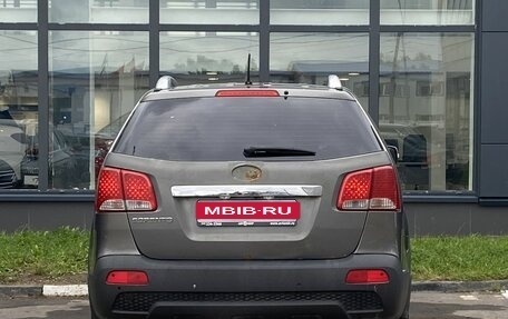 KIA Sorento II рестайлинг, 2011 год, 949 000 рублей, 6 фотография