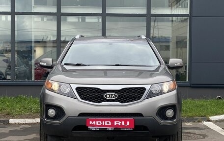 KIA Sorento II рестайлинг, 2011 год, 949 000 рублей, 2 фотография