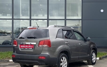 KIA Sorento II рестайлинг, 2011 год, 949 000 рублей, 5 фотография