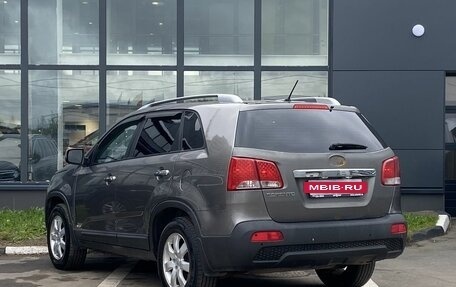 KIA Sorento II рестайлинг, 2011 год, 949 000 рублей, 7 фотография
