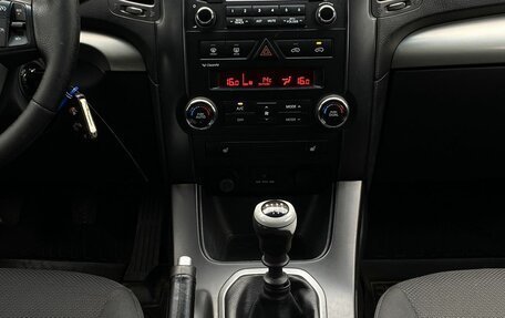 KIA Sorento II рестайлинг, 2011 год, 949 000 рублей, 13 фотография