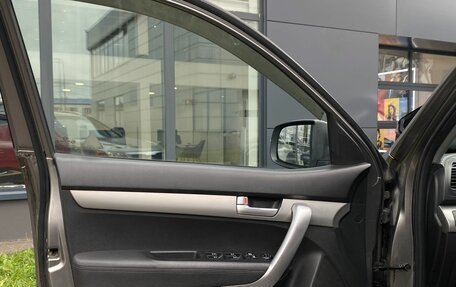 KIA Sorento II рестайлинг, 2011 год, 949 000 рублей, 16 фотография