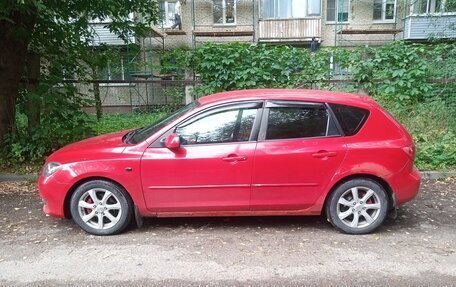 Mazda 3, 2005 год, 400 000 рублей, 3 фотография