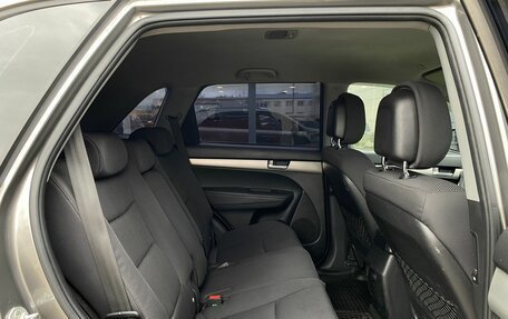 KIA Sorento II рестайлинг, 2011 год, 949 000 рублей, 21 фотография