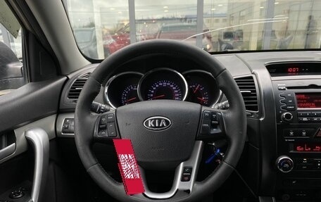 KIA Sorento II рестайлинг, 2011 год, 949 000 рублей, 14 фотография